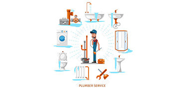 PLUMBING WORK